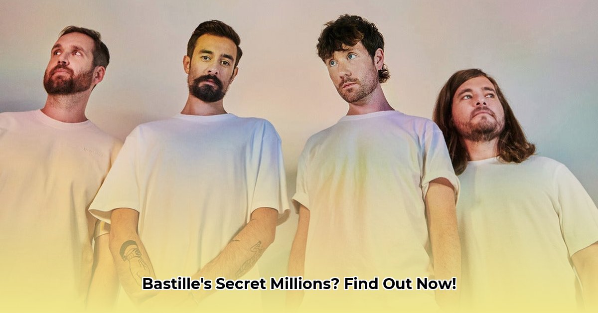 bastille-net-worth